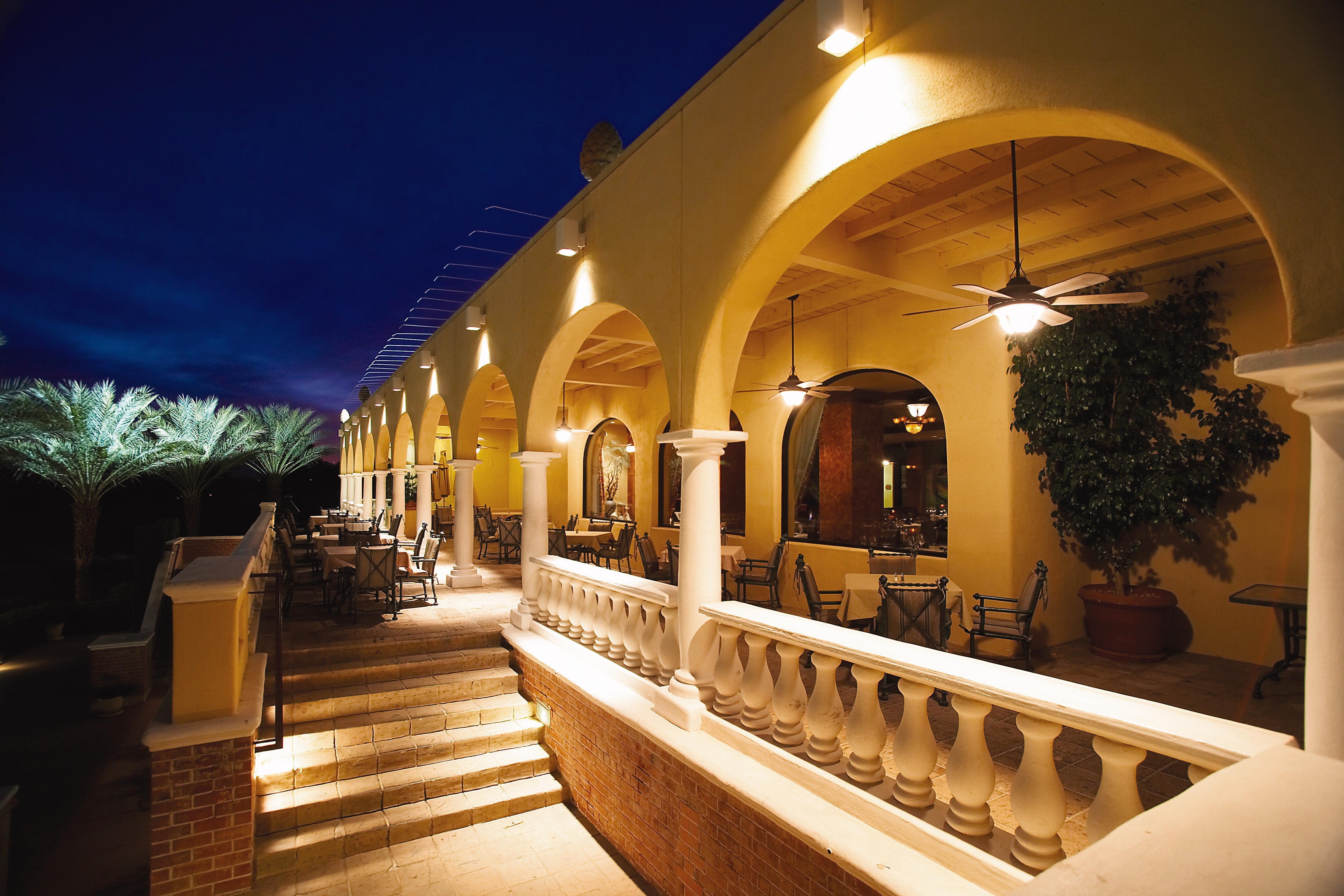 Omni Tucson National Resort Ресторан фото