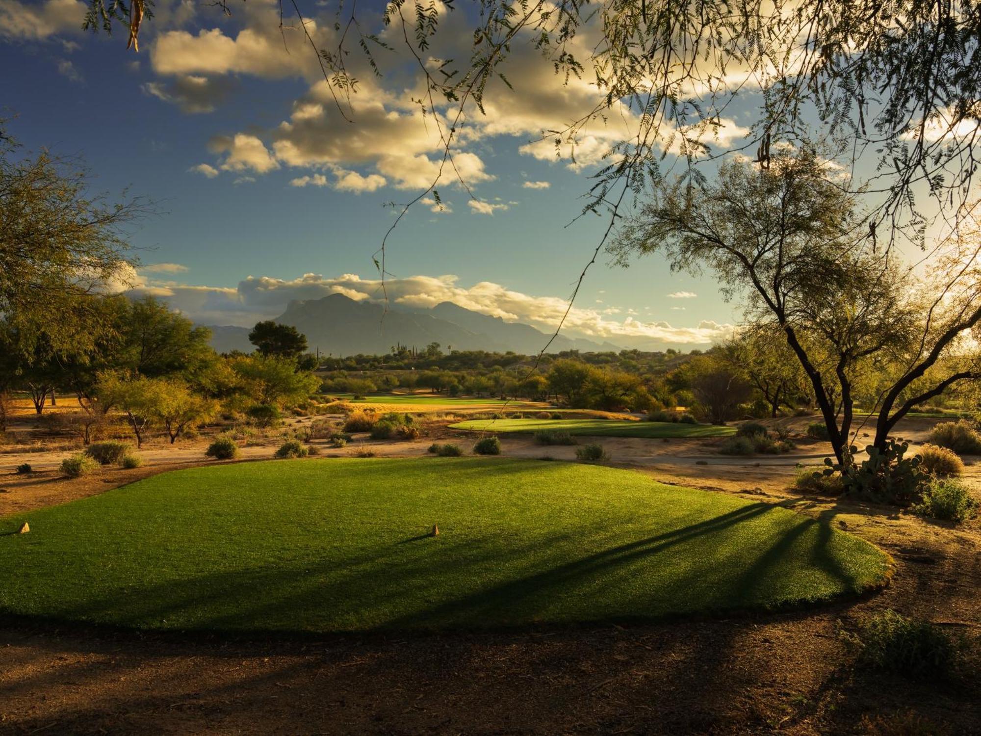 Omni Tucson National Resort Екстер'єр фото